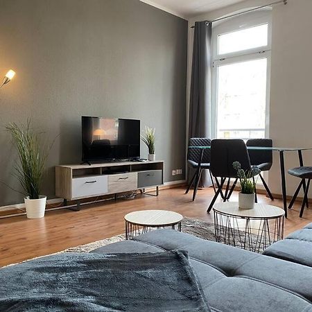 Akk4 - Apartment Md Zentrum Naehe Uni Und Hbf Магдебург Екстериор снимка