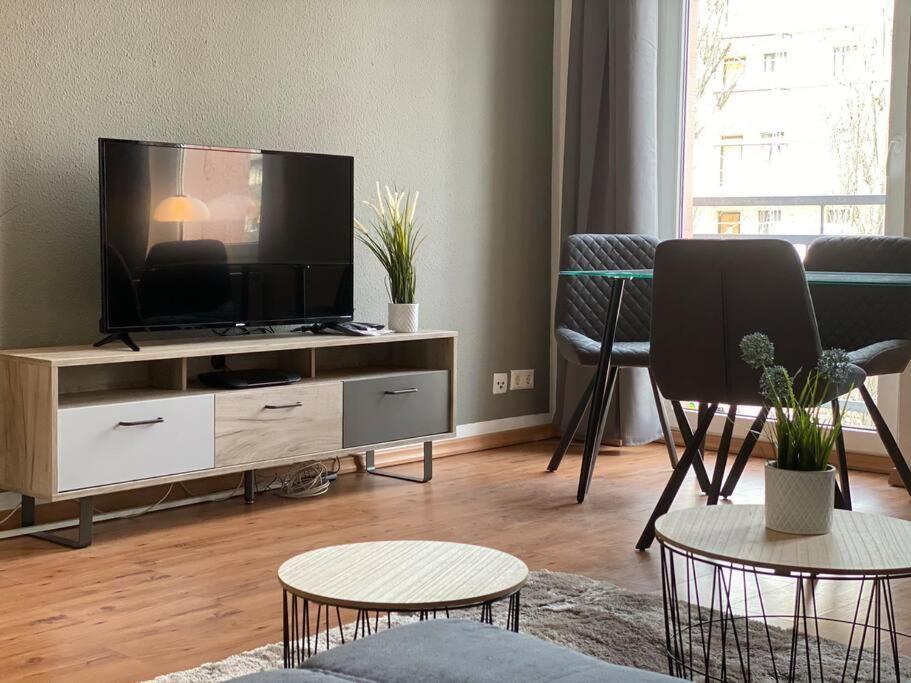 Akk4 - Apartment Md Zentrum Naehe Uni Und Hbf Магдебург Екстериор снимка