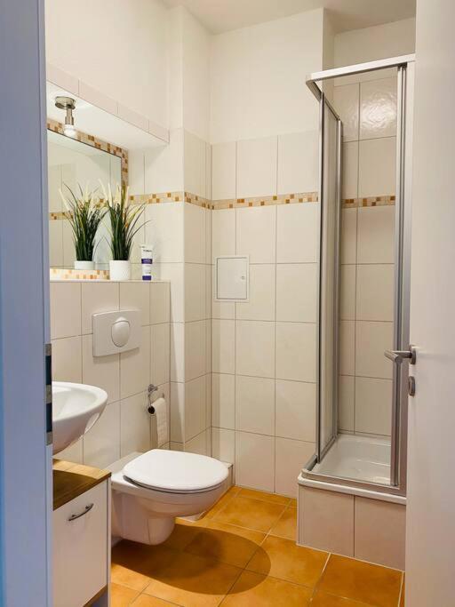 Akk4 - Apartment Md Zentrum Naehe Uni Und Hbf Магдебург Екстериор снимка