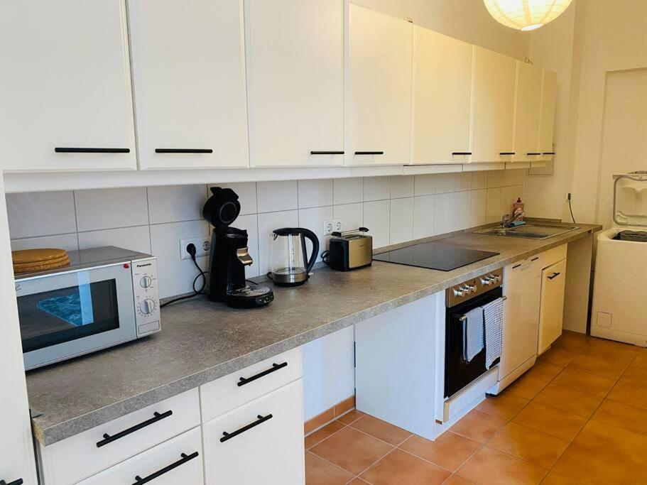 Akk4 - Apartment Md Zentrum Naehe Uni Und Hbf Магдебург Екстериор снимка